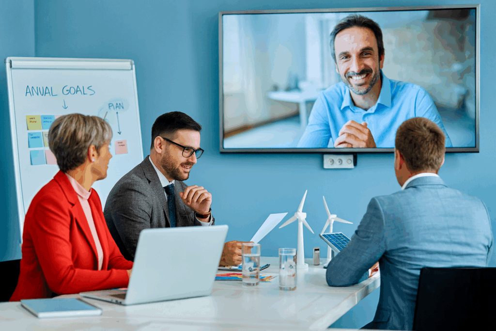 EXPERTOS EN EFICIENCIA ENERGETICA