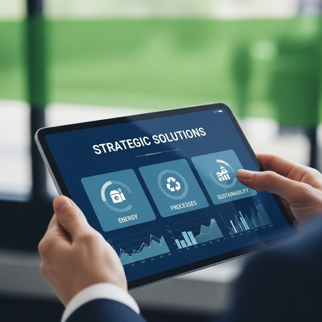 strategic solutions